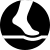 Provides comfort underfoot