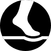Reduces impact noise